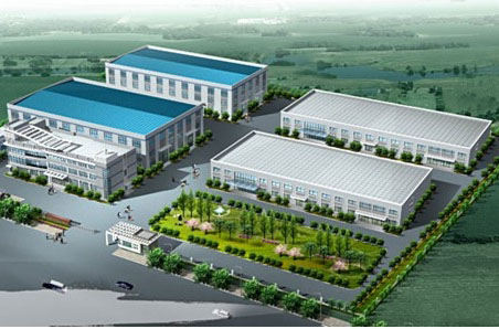 旭峰擬投建新廠區(qū)，已出效果圖